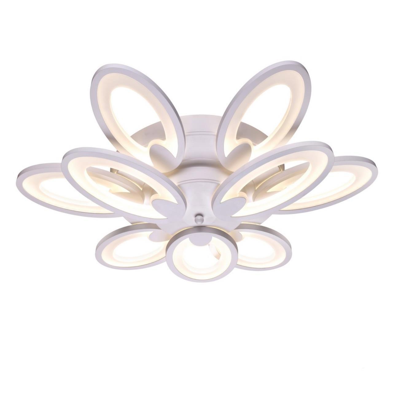 Изображение товара Люстра потолочная светодиодная Omnilux Oml 1021 70854 стильная современная