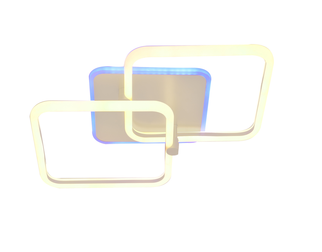 Изображение товара Люстра потолочная светодиодная Мелодия света M68570 нейтральный белый свет для современного интерье