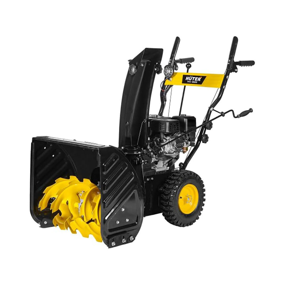 Изображение товара Снегоуборщик бензиновый Huter 900/70/7/74 62 см 7 л.с.