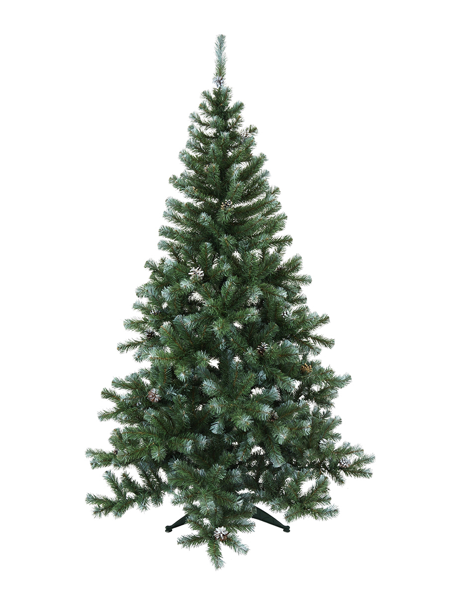 Изображение товара Ель новогодняя искусственная Morozco 5621 Балтийская заснеженная 210 см