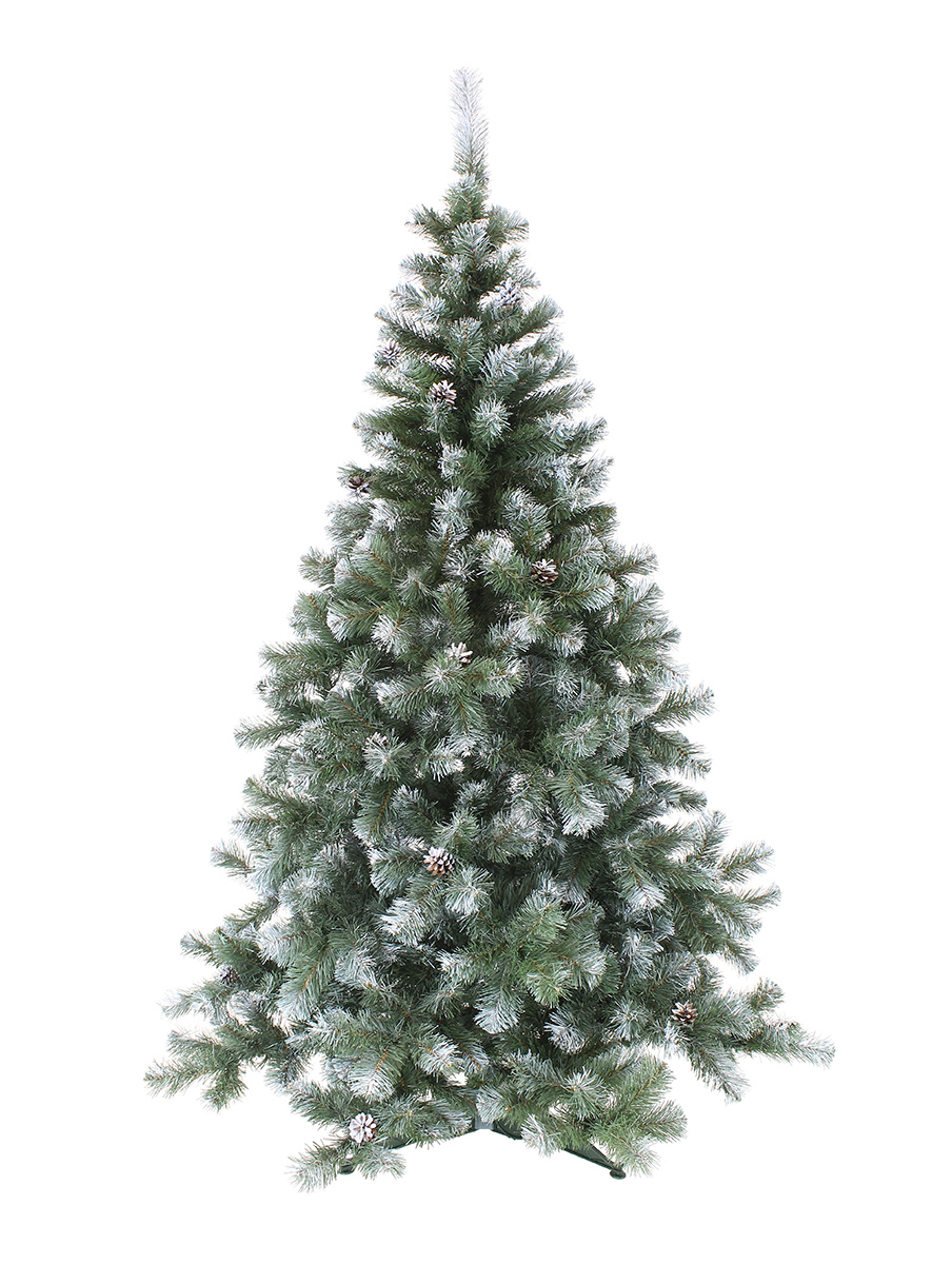 Изображение товара Ель новогодняя искусственная Morozco 5721 Альпийская заснеженная 210 см