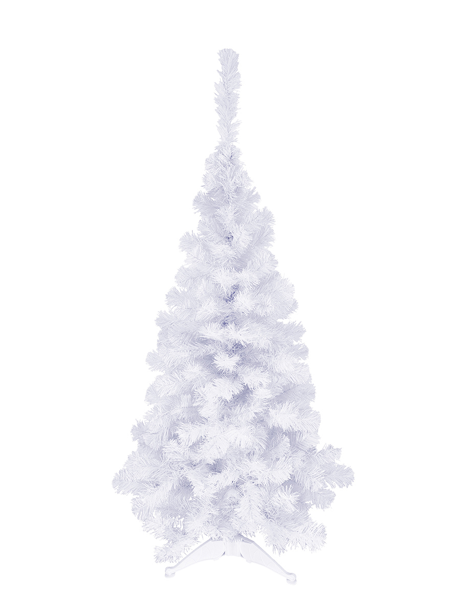 Изображение товара Искусственная ель Morozco Белоснежка 150 см с розеткой и ветками на стволе