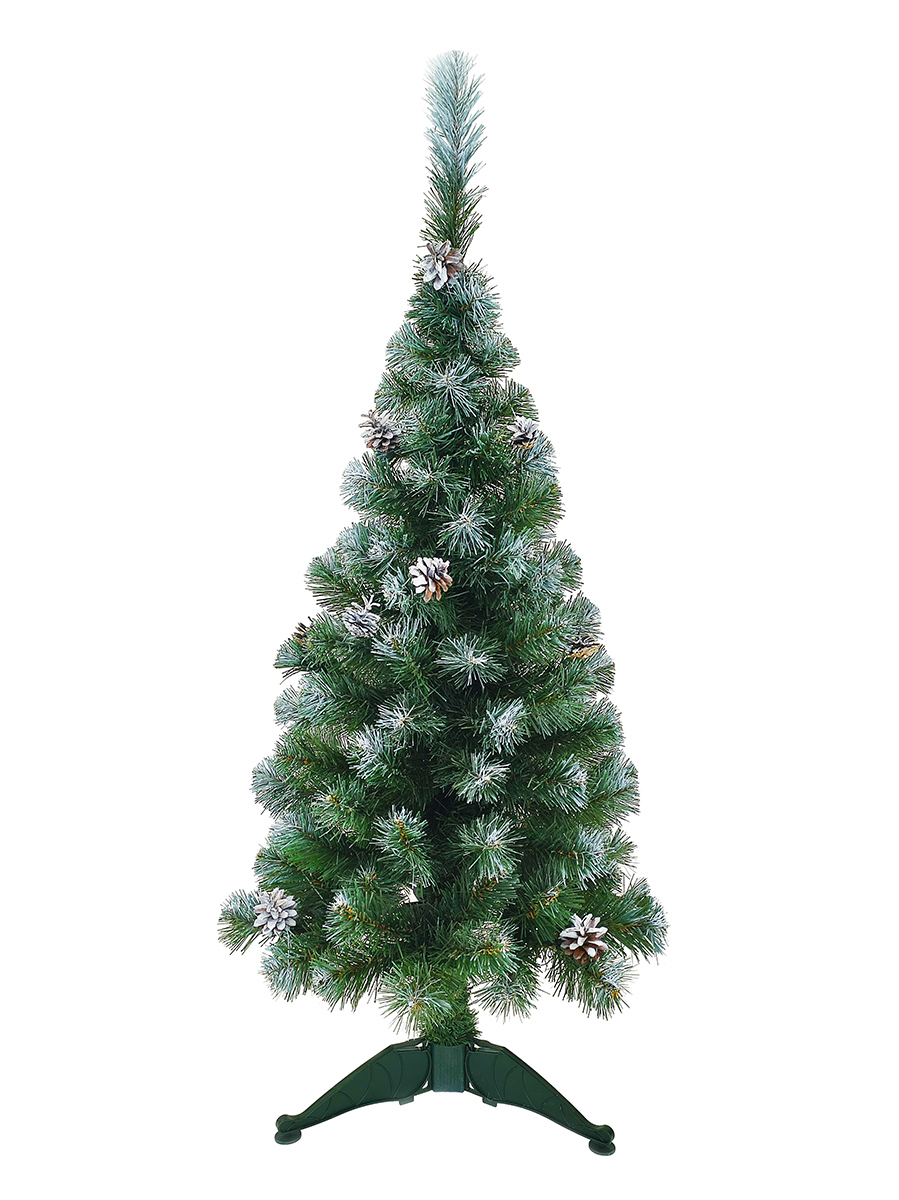 Изображение товара Ель новогодняя искусственная Morozco 5912 Кавказская заснеженная 120 см