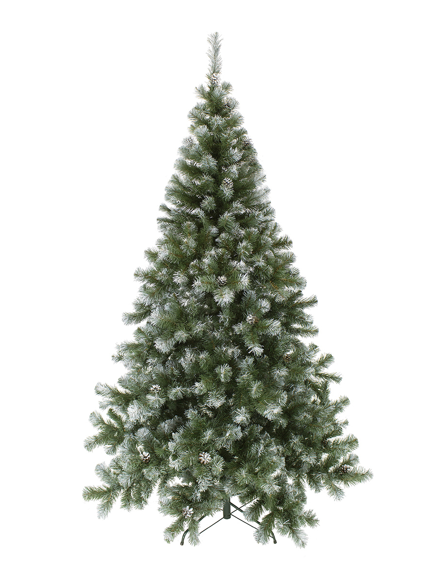 Изображение товара Ель новогодняя искусственная Morozco 5727 Альпийская заснеженная 270 см