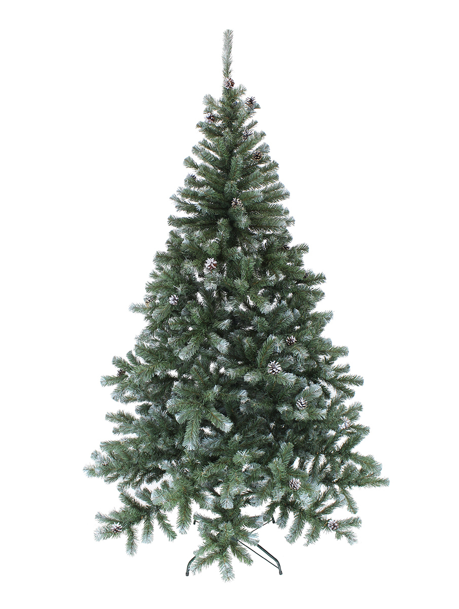 Изображение товара Ель новогодняя искусственная Morozco 5627 Балтийская заснеженная 270 см