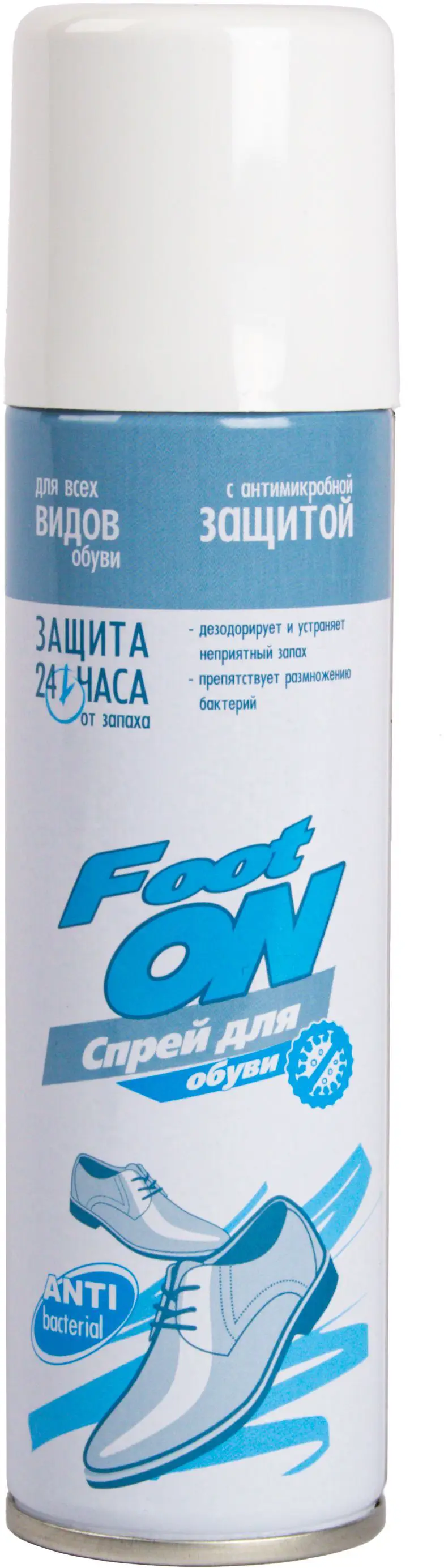 Дезодорант для обуви Footon 153 мл
