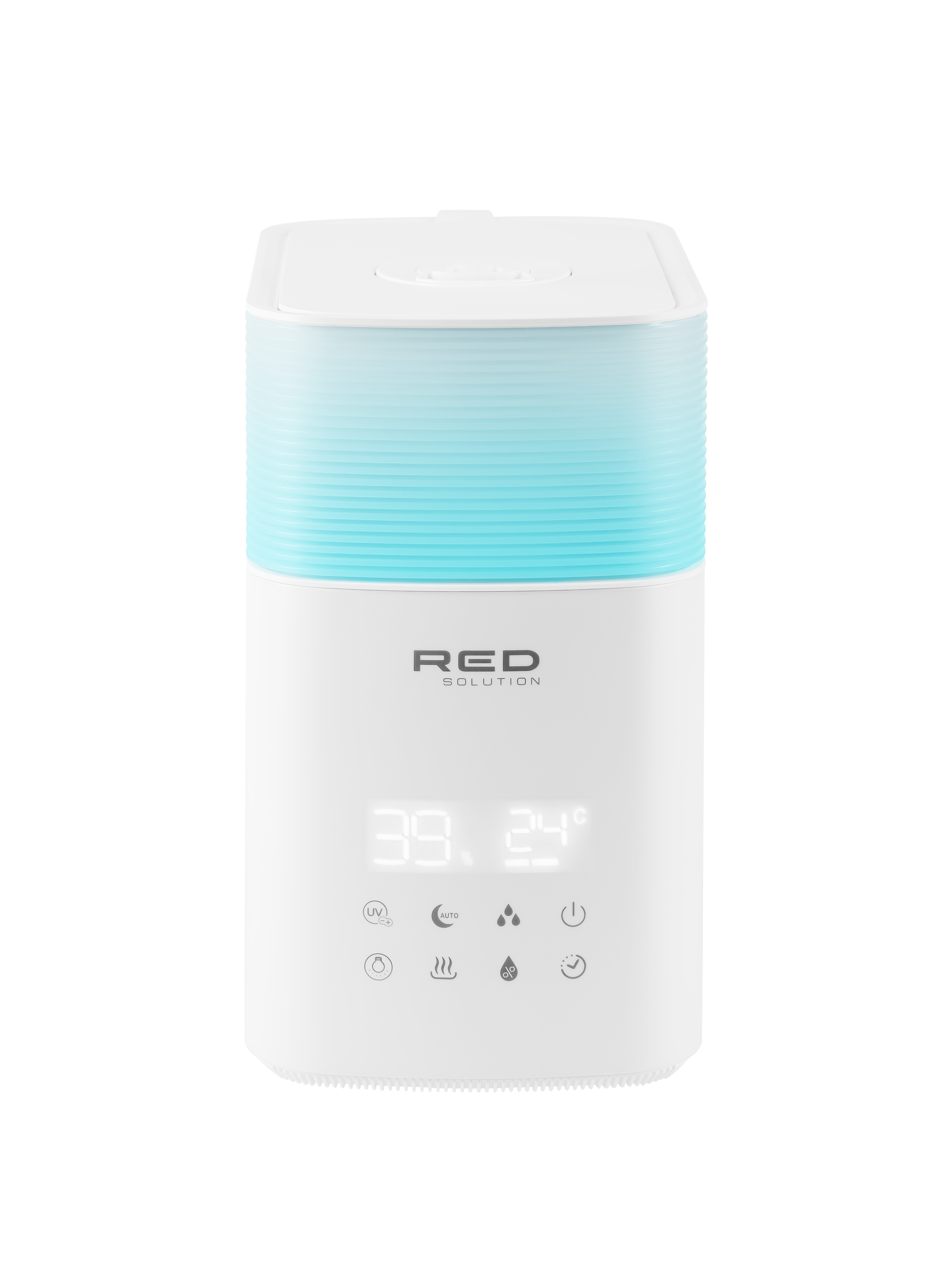 Изображение товара Ультразвуковой увлажнитель воздуха Red solution RHF-3340 5 л с подсветкой