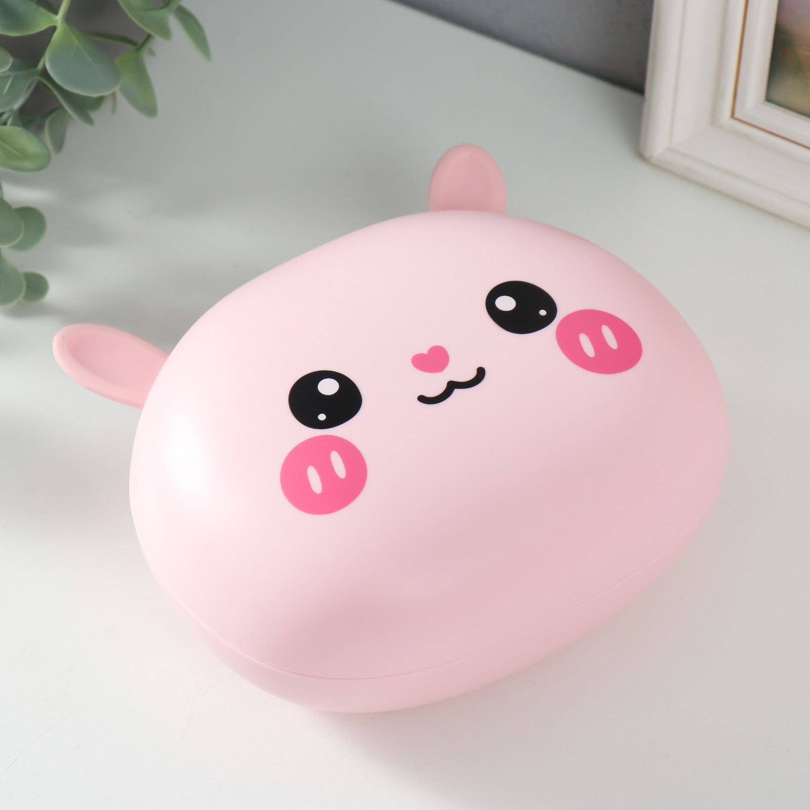 Изображение товара Шкатулка музыкальная механическая «Моя зайка»