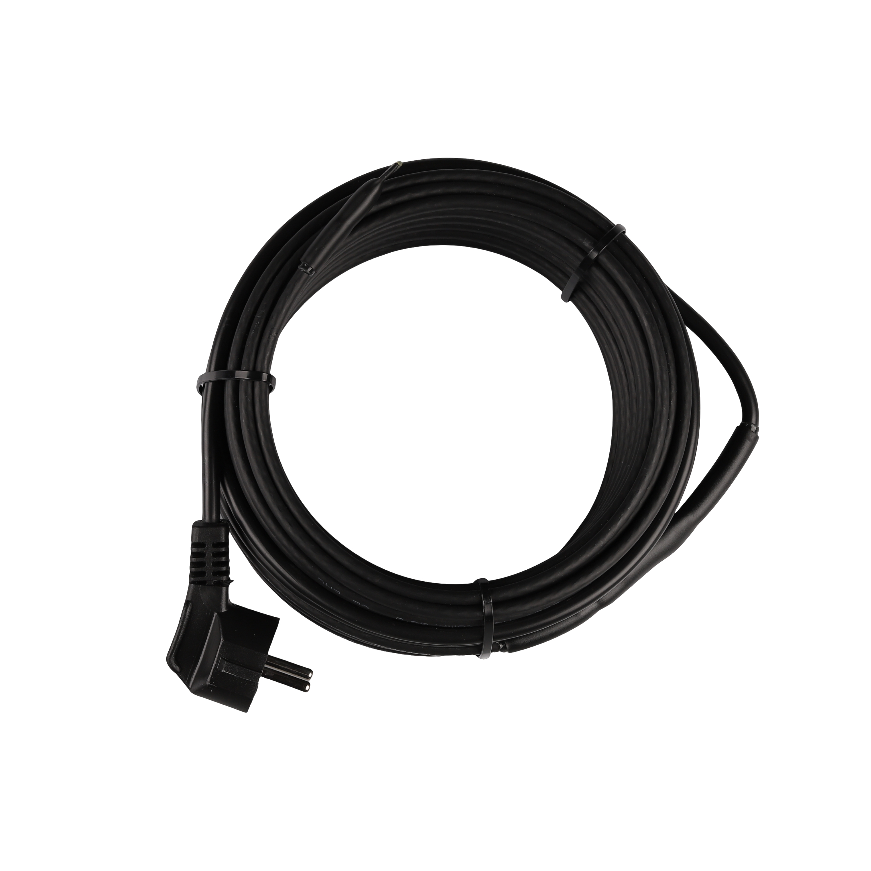 Изображение товара Греющий кабель для кровли и водостоков Norvi 26 м 780 Вт саморегулирующийся