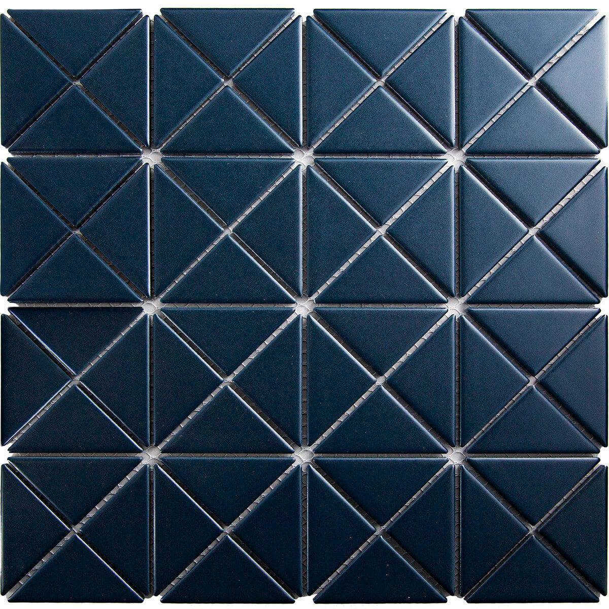 Изображение товара Декоративная мозаика Starmosaic Dark blue 25.9x25.9см керамическая для стен и пола
