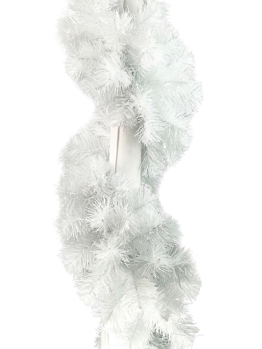 Изображение товара Гирлянда ПВХ Morozco ГР-16 270 см зеленый