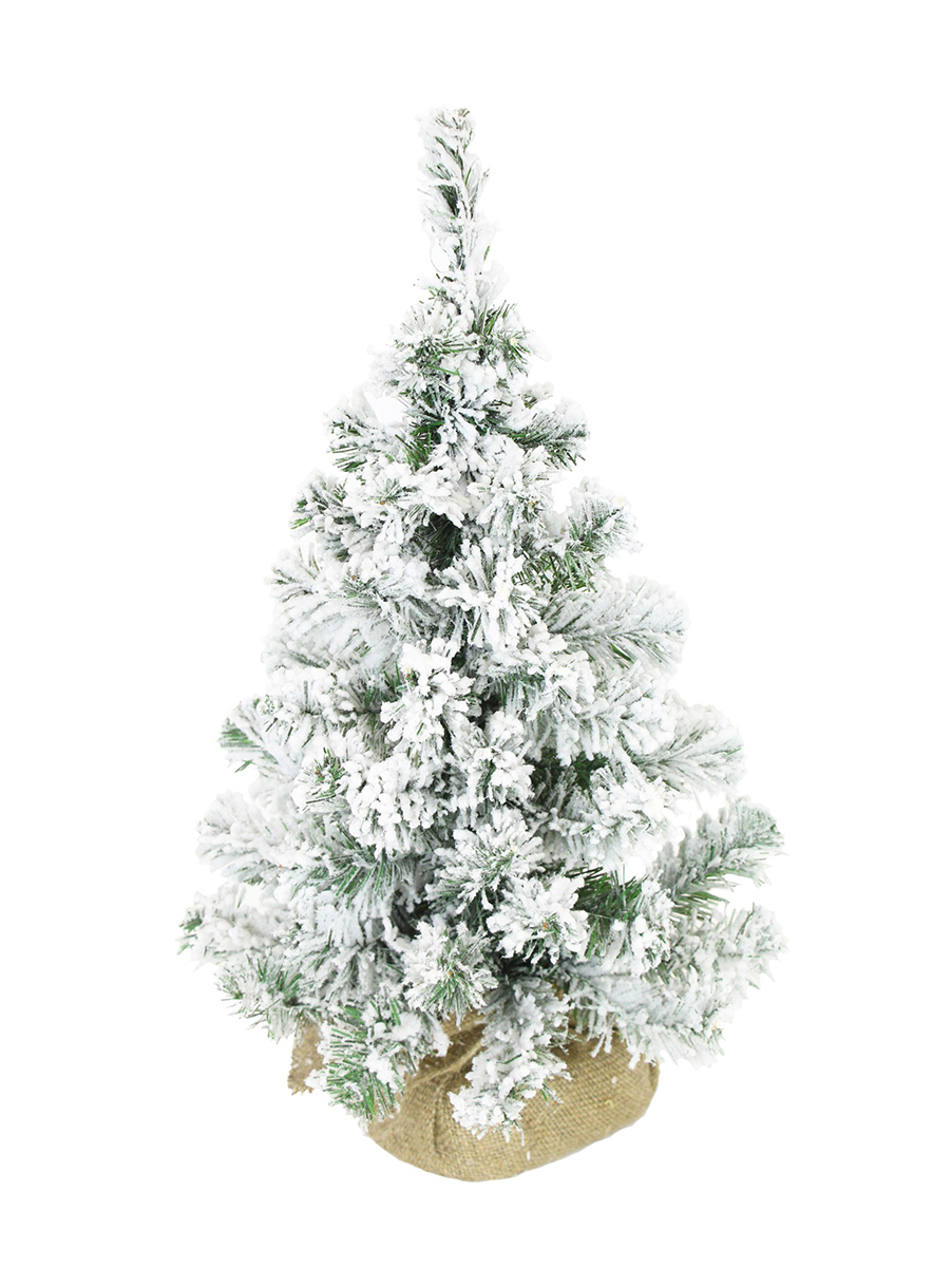 Изображение товара Искусственная ель Morozco 45 см Айсберг с заснеженными ветками
