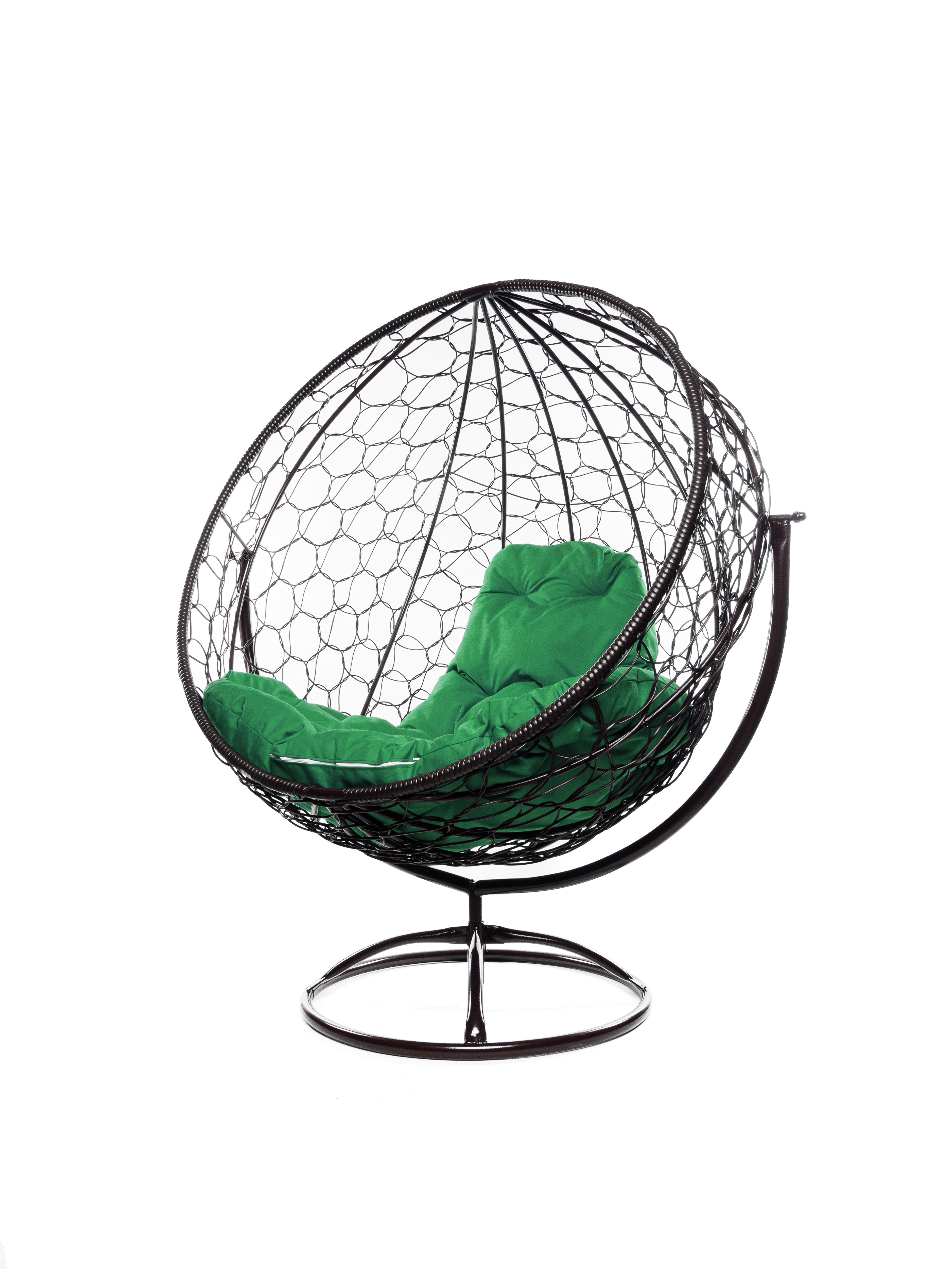 Изображение товара Кресло садовое M-group 11100204 Круг из искусственного ротанга