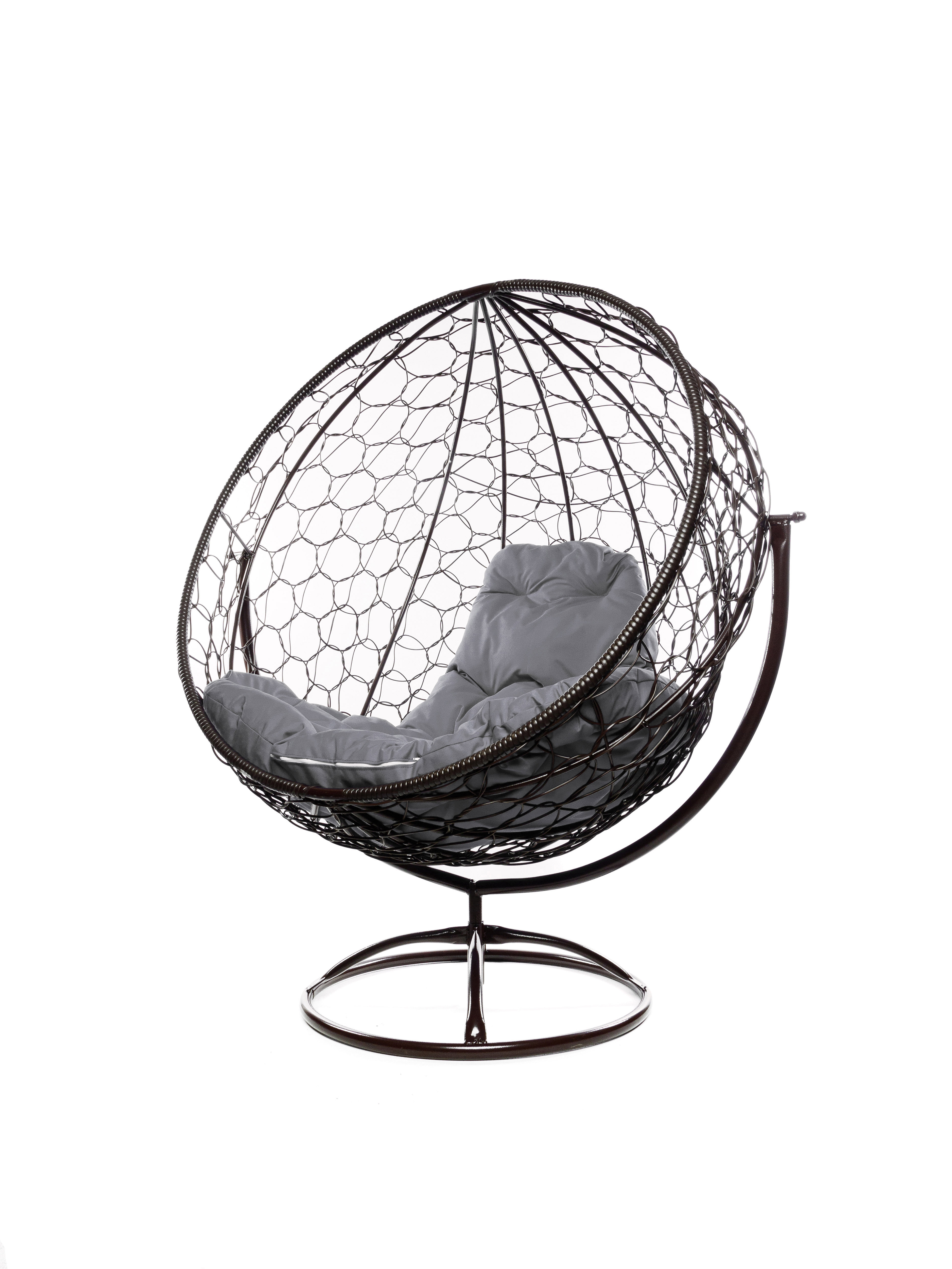 Изображение товара Кресло садовое M-group Круг из искусственного ротанга стильное и устойчивое