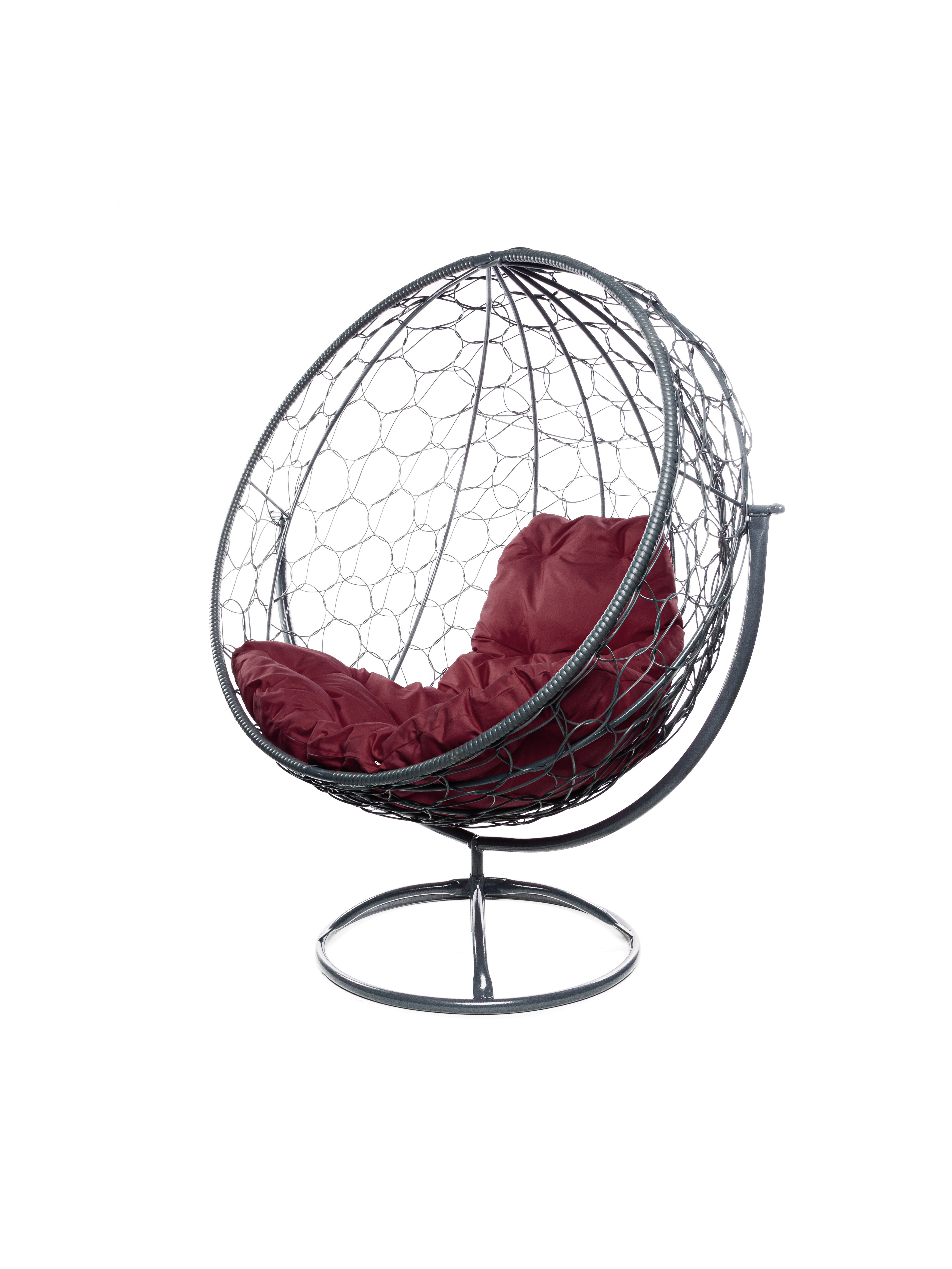 Изображение товара Кресло садовое M-group 11100302 Круг 106x69x139 см искусственный ротанг