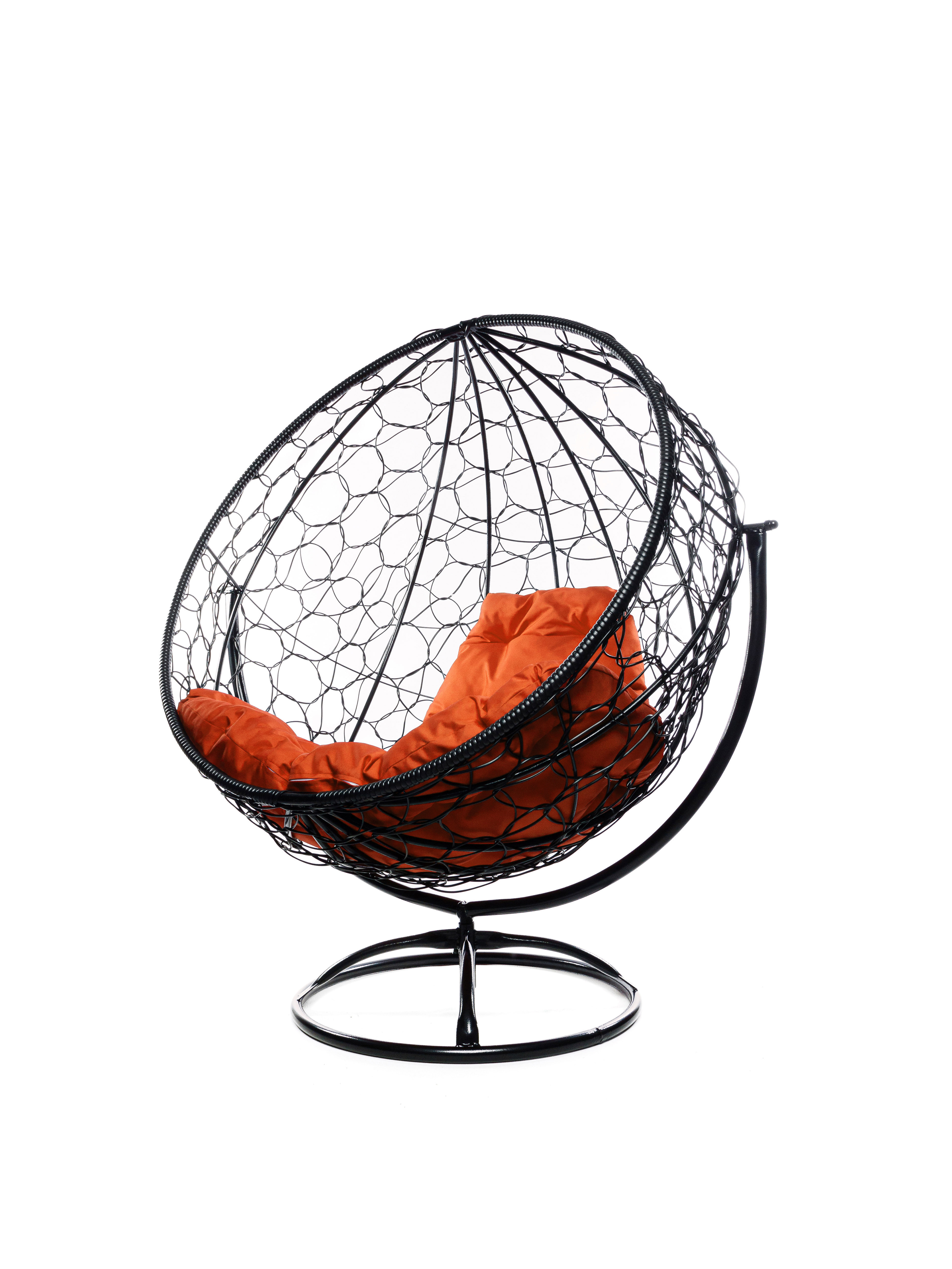 Изображение товара Кресло садовое M-group Круг вращающееся, искусственный ротанг, стильное и удобное