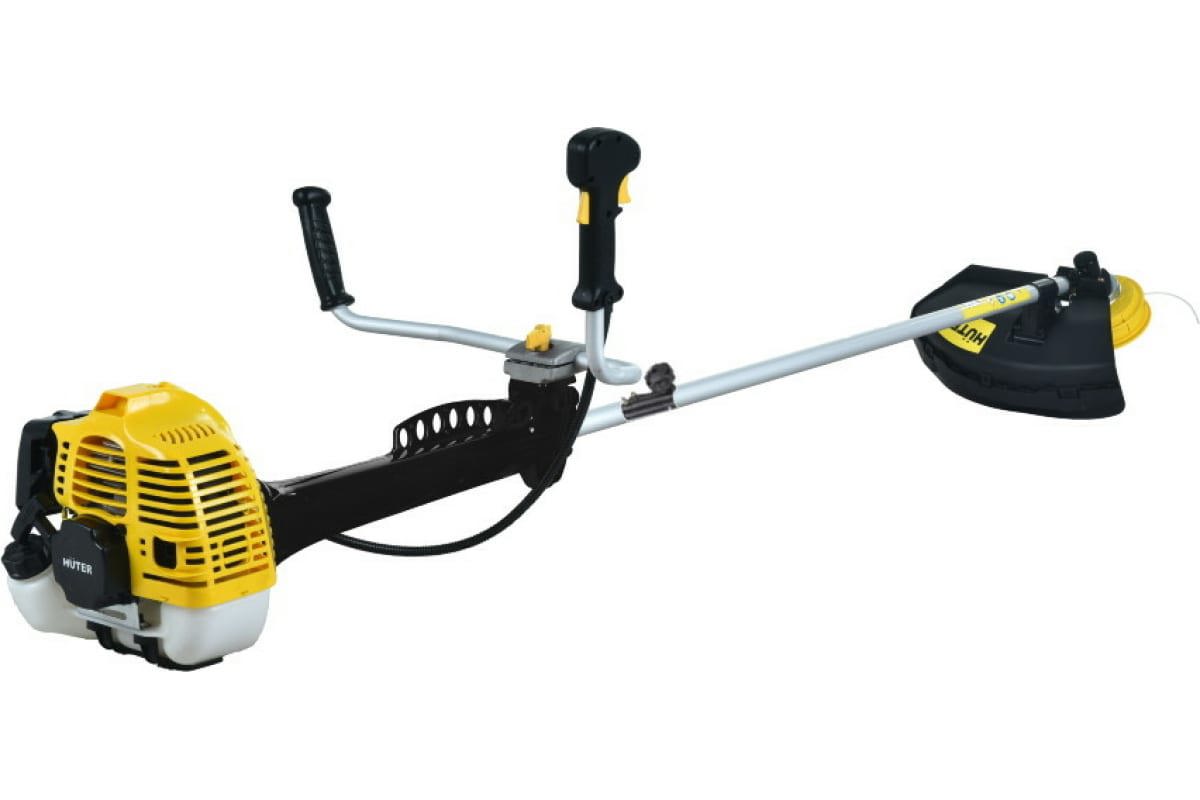 Изображение товара Триммер бензиновый Huter GGT-2500S PRO 3.4 л.с. с ножом Изображение товара Триммер бензиновый Huter GGT-2500S PRO 3.4 л.с. с ножом