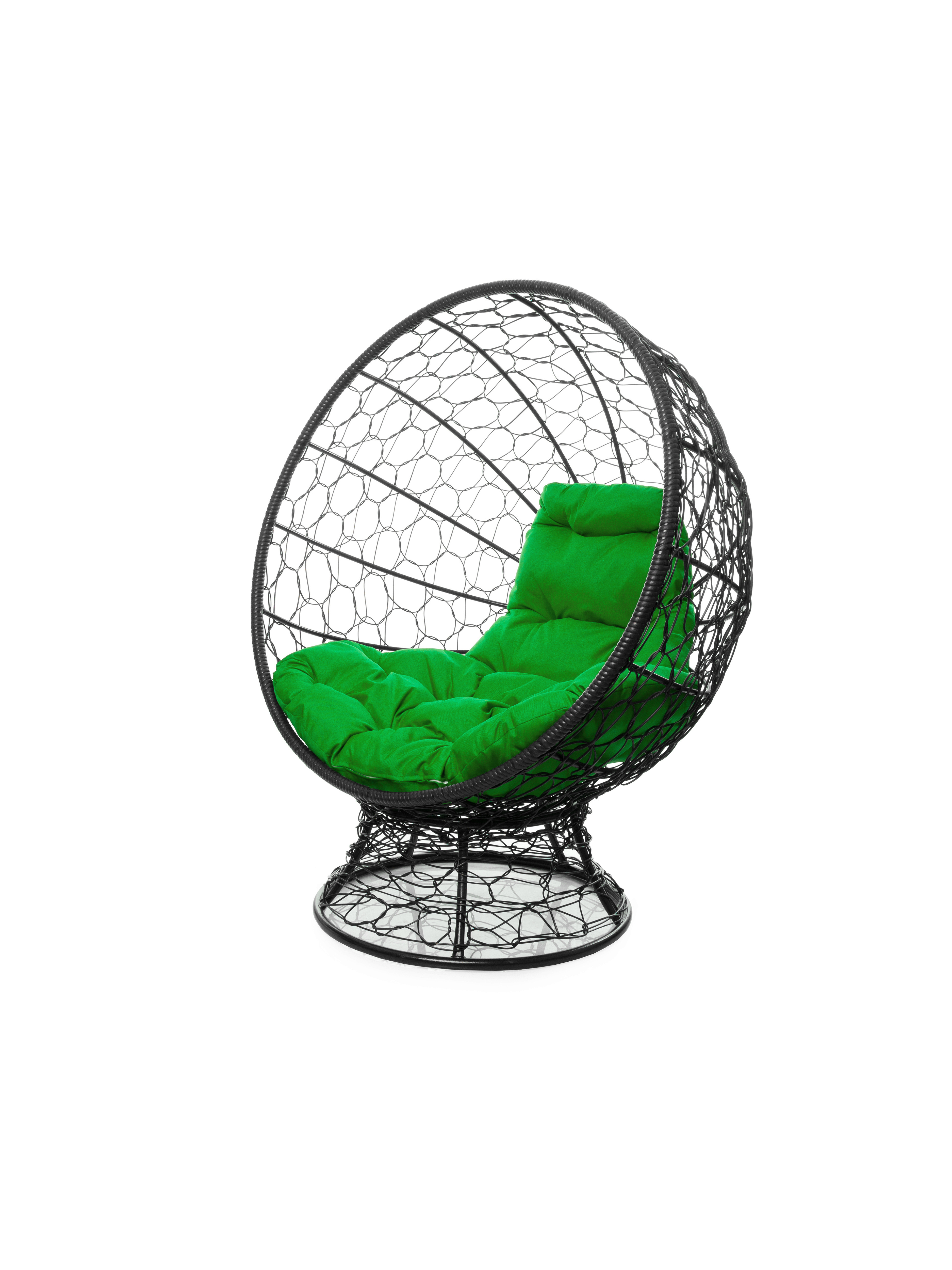Изображение товара Кресло садовое M-group Кокос 11590404 из искусственного ротанга