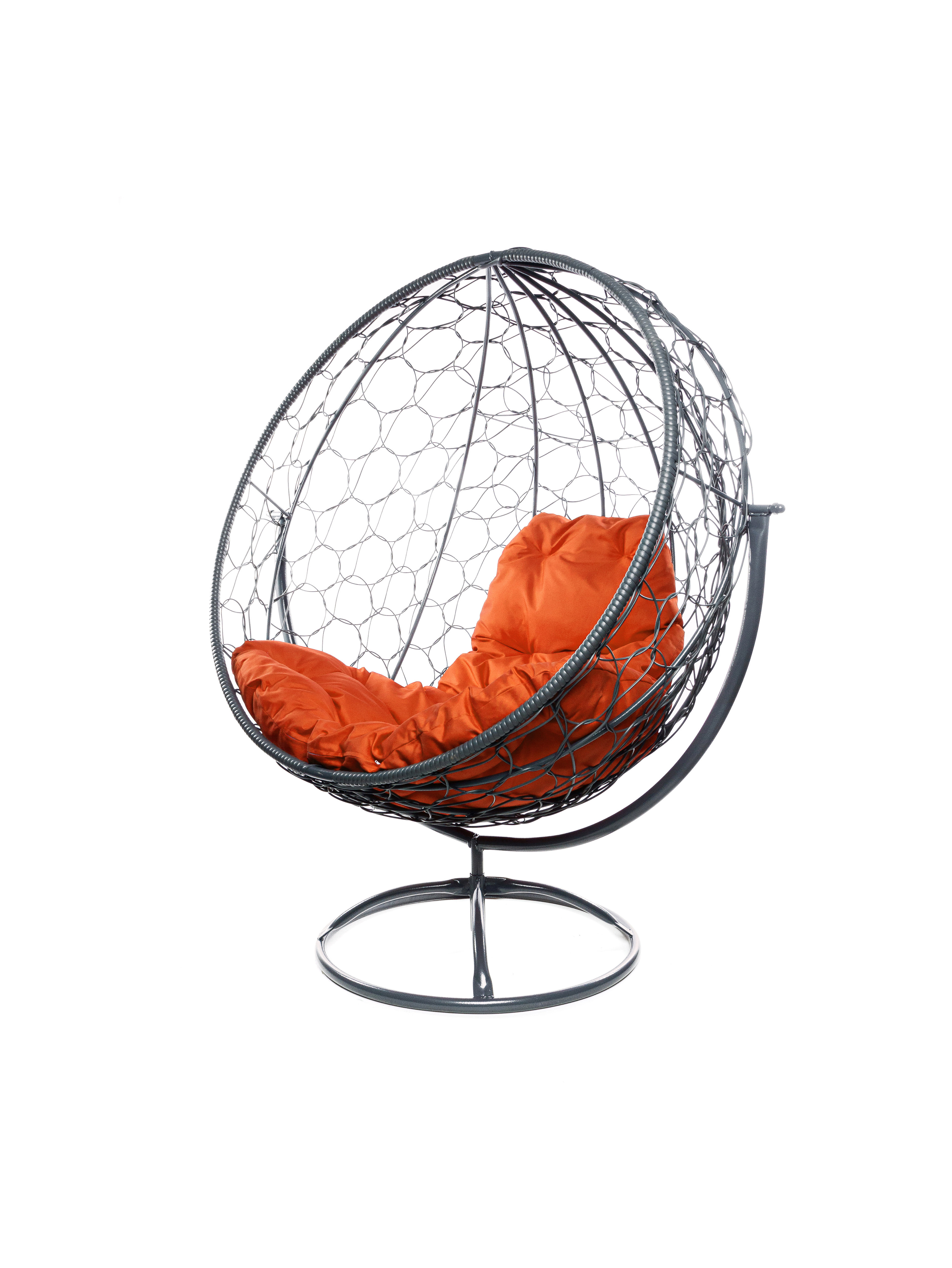 Изображение товара Кресло садовое M-group 11100307 Круг вращающееся искусственный ротанг Россия