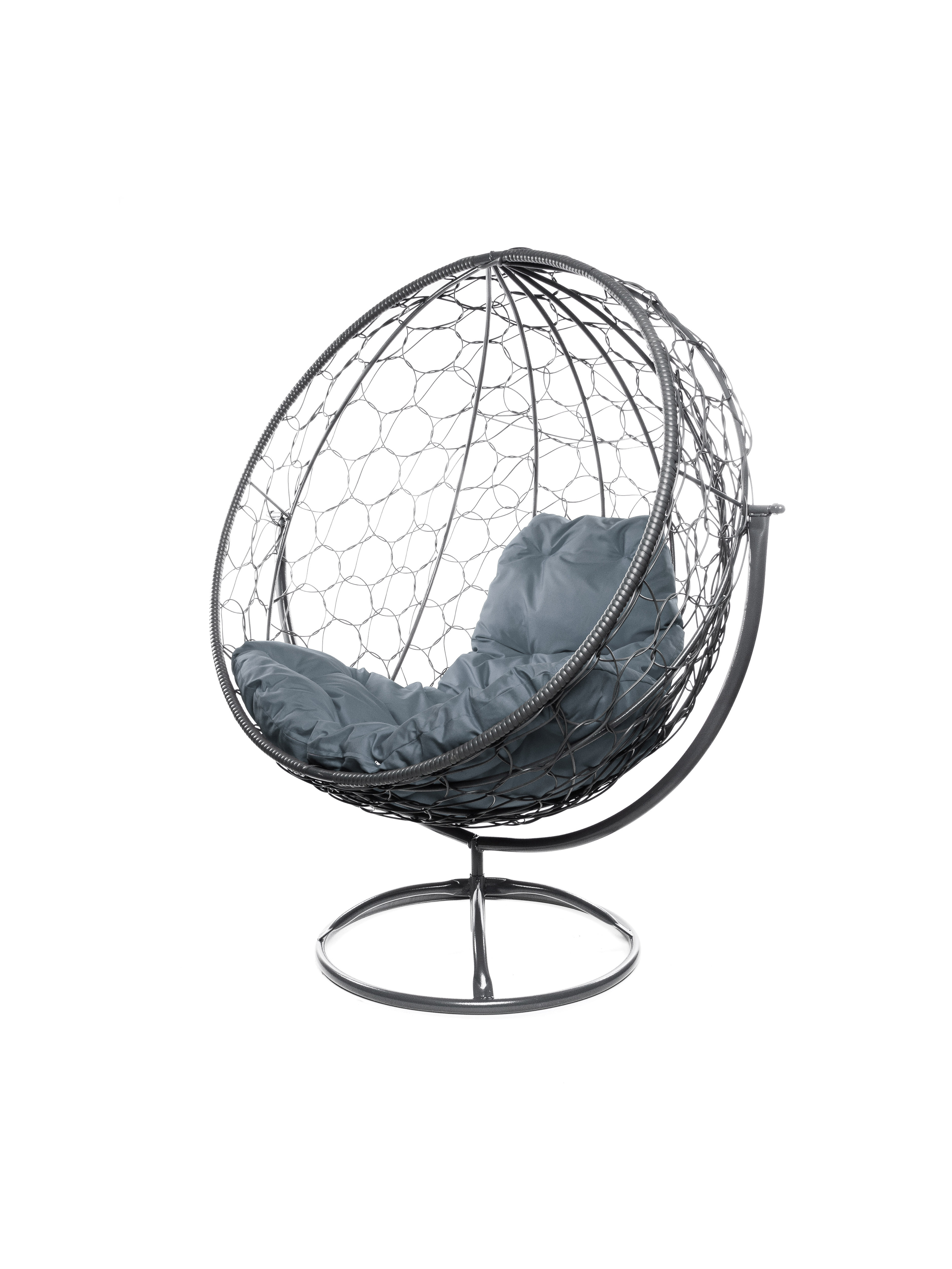 Изображение товара Кресло садовое M-group 11100309 Круг из искусственного ротанга