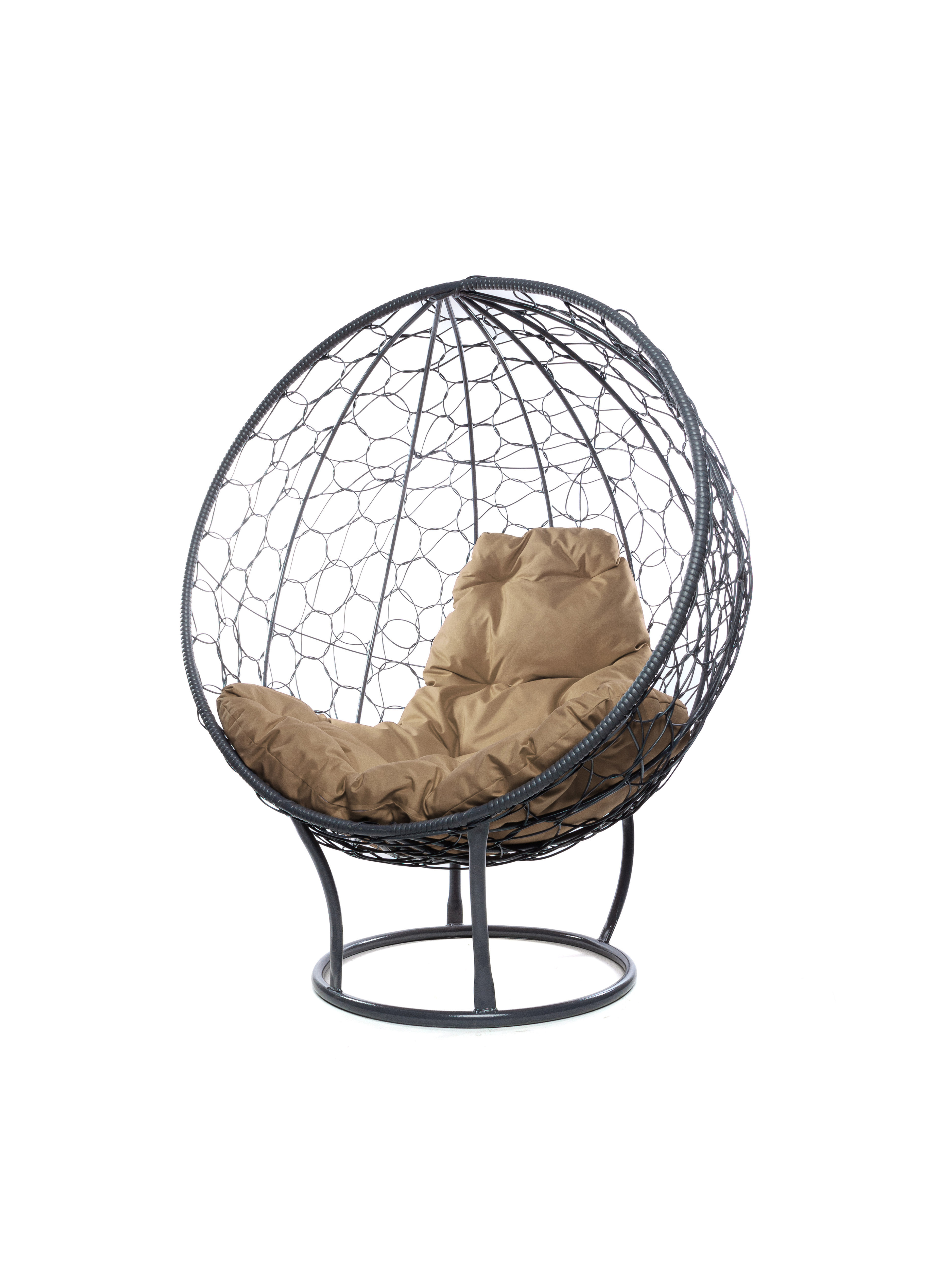 Изображение товара Кресло садовое М-group Круг из искусственного ротанга, Россия