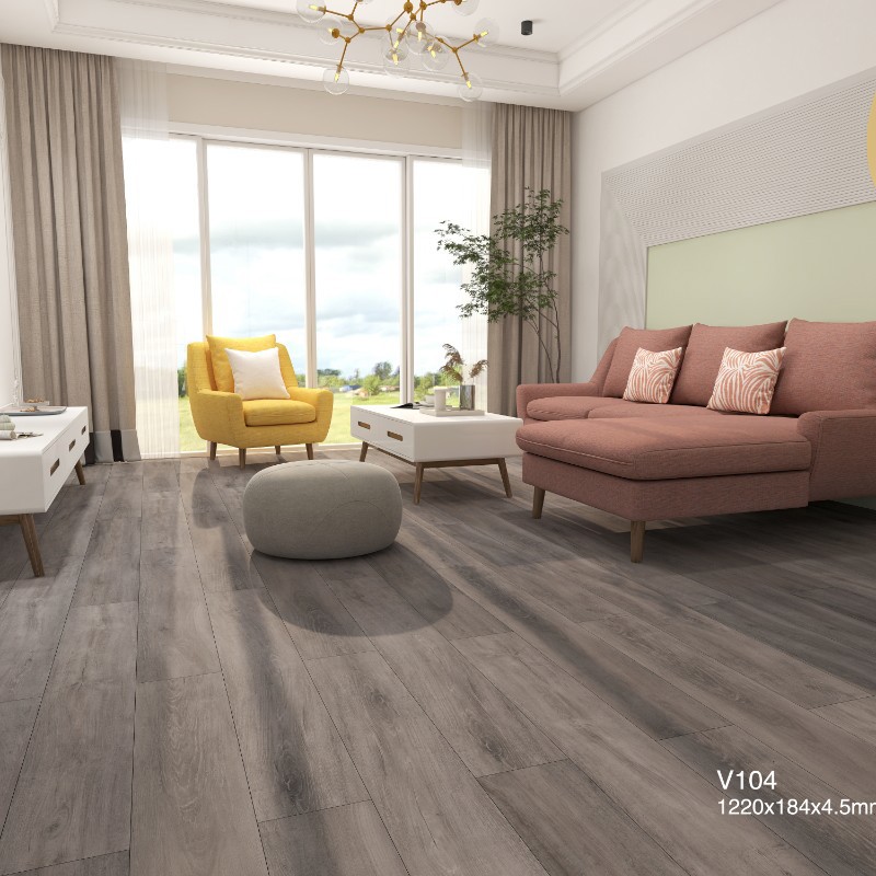 Изображение товара SPC плитка Betta Villa Юг Дуб Дрена 43 класс толщина 4.50 мм 2.25 м² цена за упаковку