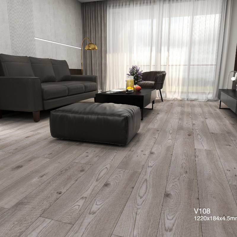 Изображение товара SPC плитка Betta Villa Юг Дуб Комано 43 класс толщина 4.50 мм 2.25 м² цена за упаковку