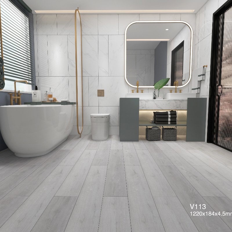 Изображение товара СПК плитка Betta Villa Юг Дуб Лаурия 43 класс 4.5 мм 2.25 м²