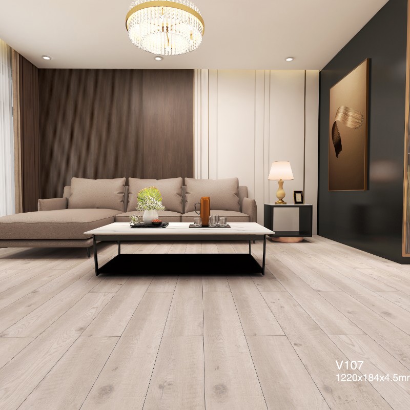 Изображение товара SPC плитка Betta Villa Юг Дуб Малье 43 класс толщина 4.50 мм 2.25 м² цена за упаковку