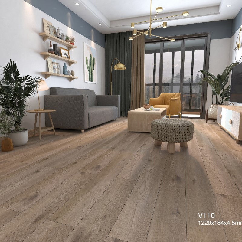 Изображение товара SPC плитка Betta Villa Юг Дуб Монца 43 класс водостойкая и износостойкая