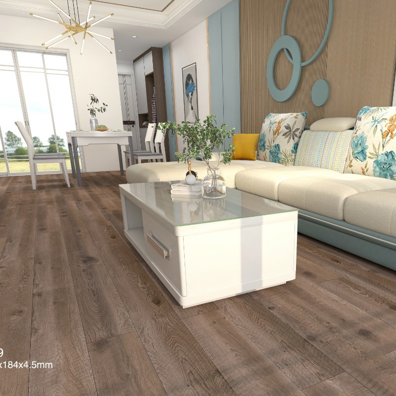 Изображение товара SPC плитка Betta Villa Юг Дуб Мартано 43 класс водостойкая дизайн дерево