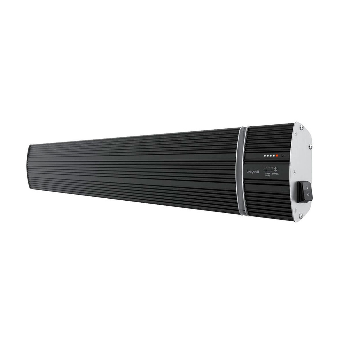 Изображение товара Обогреватель инфракрасный электрический Energolux EIHL-1500-D1-BC 1500 Вт цвет черный