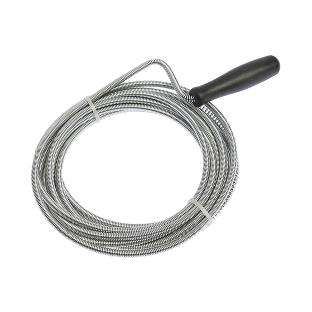 Изображение товара Сантехнический трос Virplast 1/16 5 м для прочистки канализации