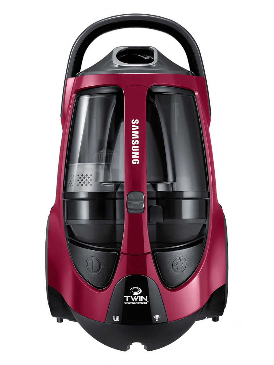 Изображение товара Пылесос Samsung VCC885FH3P/XEV 2200 Вт с контейнером и фильтром