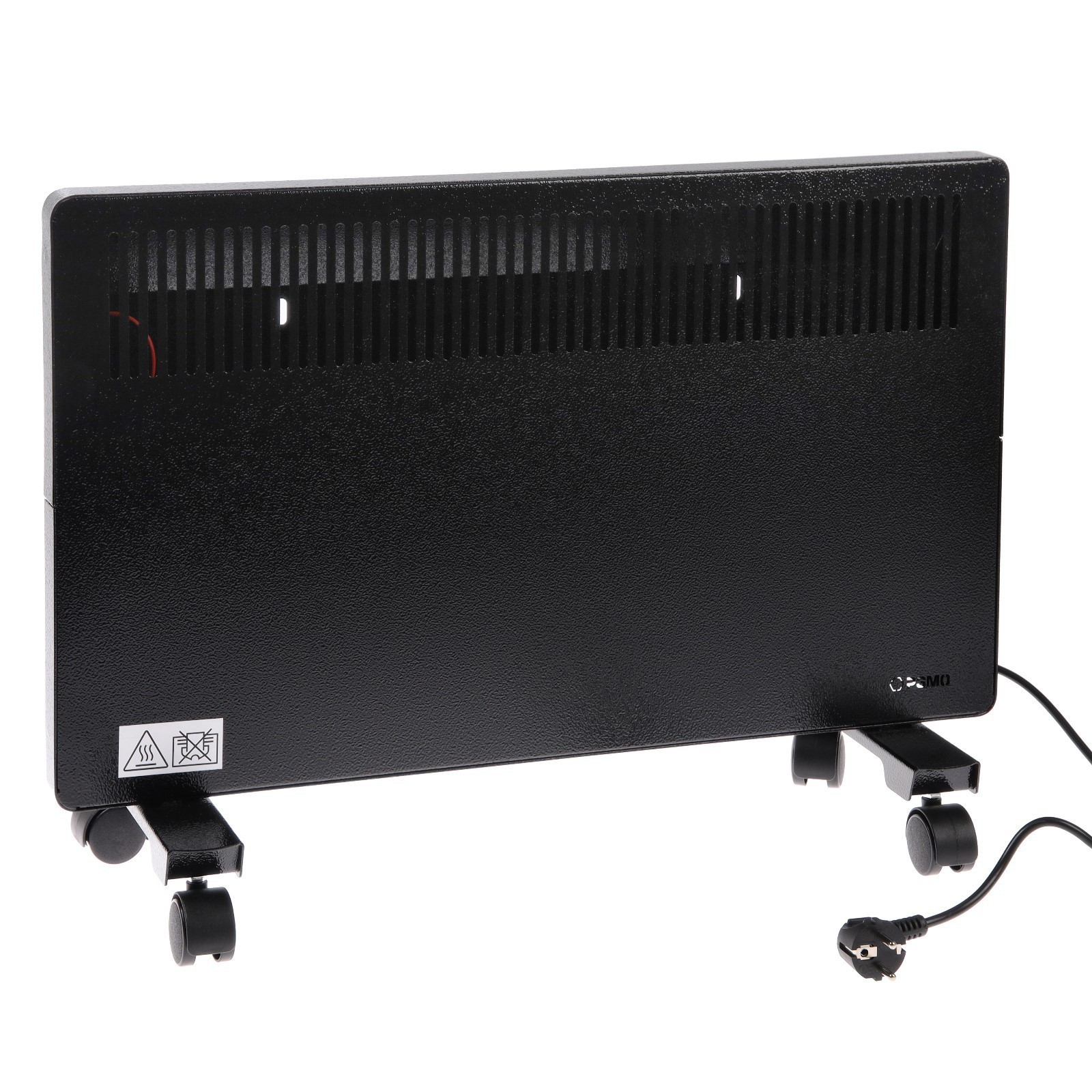 Изображение товара Конвектор электрический Рэмо СБ-2000.2 B 2000 Вт черный