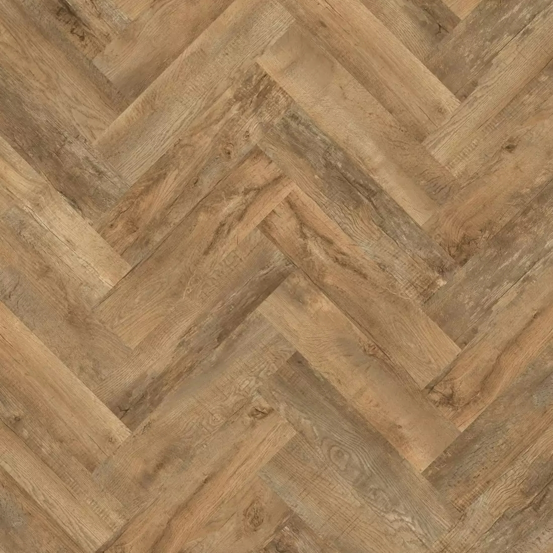 Изображение товара LVT плитка Moduleo Parquetry Country Oak Short Plank Beige 42 класс влагостойкая
