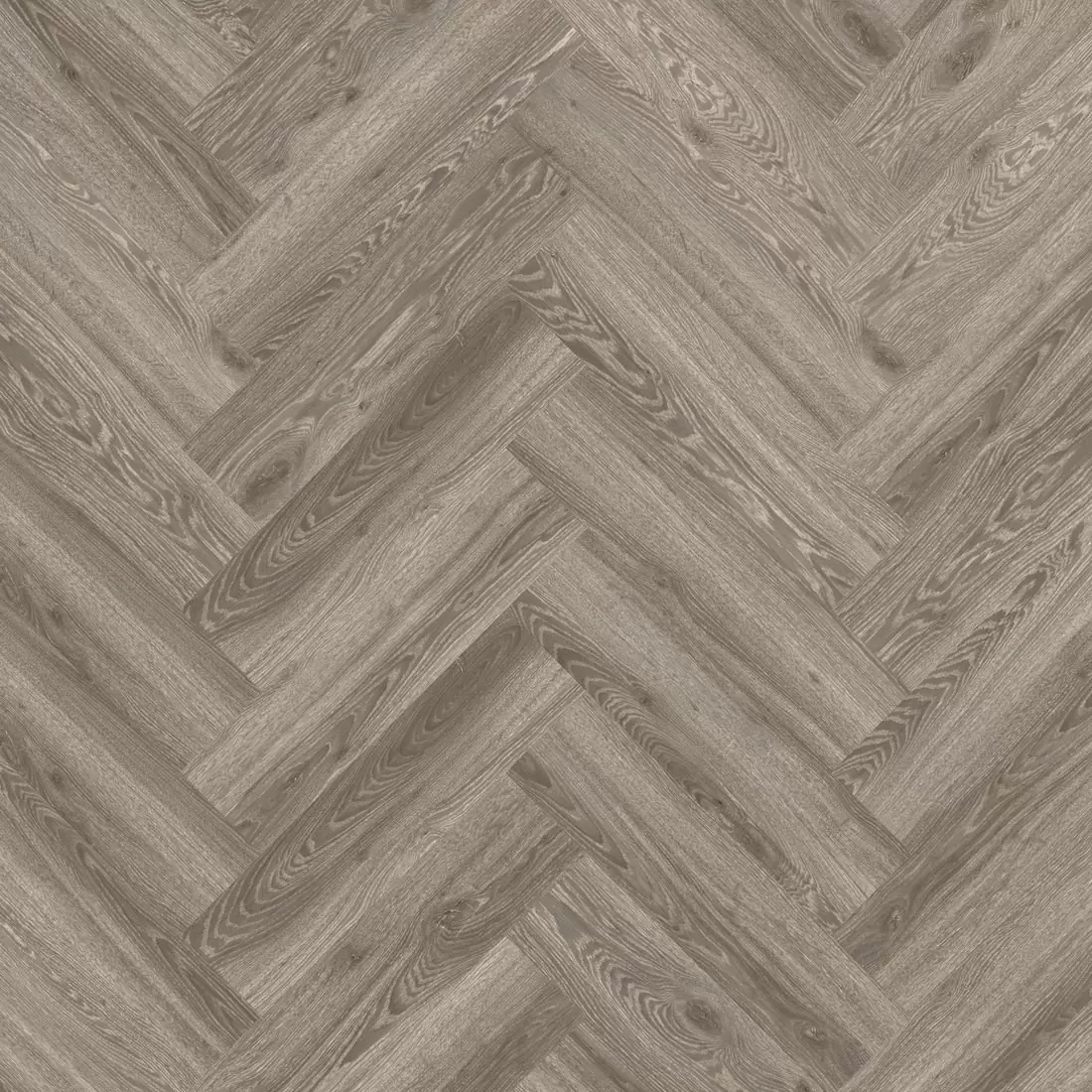 Изображение товара LVT Плитка Moduleo Parquetry Blackjack Oak Short Plank Grey 42 класс толщина 2.50 мм 2.40 м², цена за упаковку