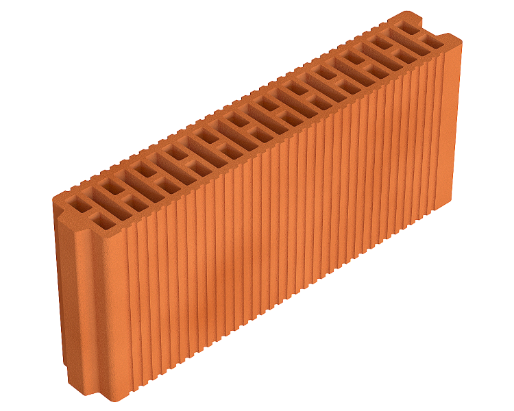 Камень керамический М100 500x80x219 мм 4.5 НФ