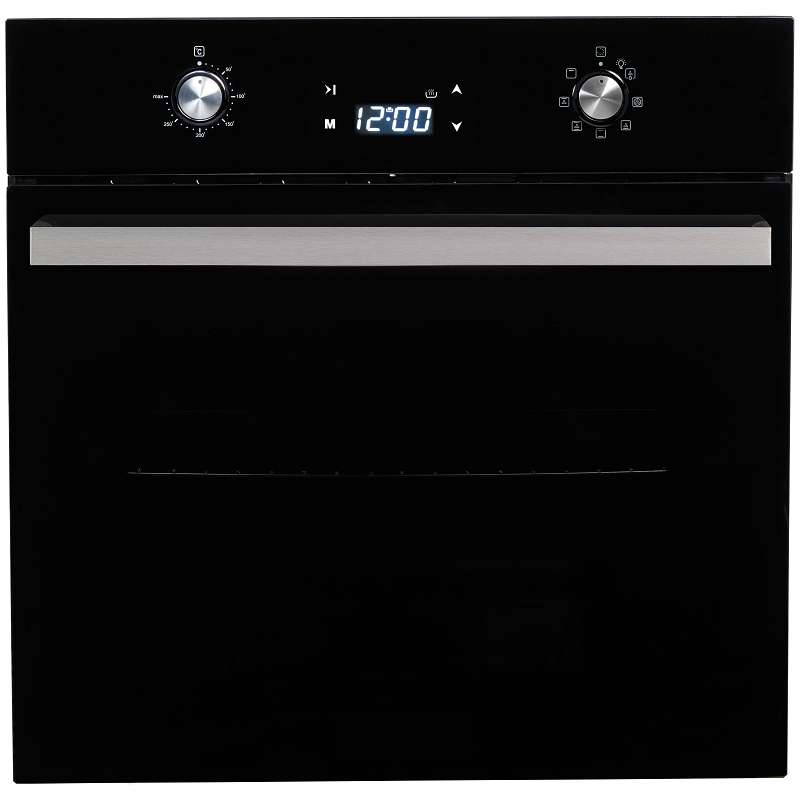 Изображение товара Электрический встраиваемый духовой шкаф Kanzler O 558 S 59.5x60x55 см цвет черный