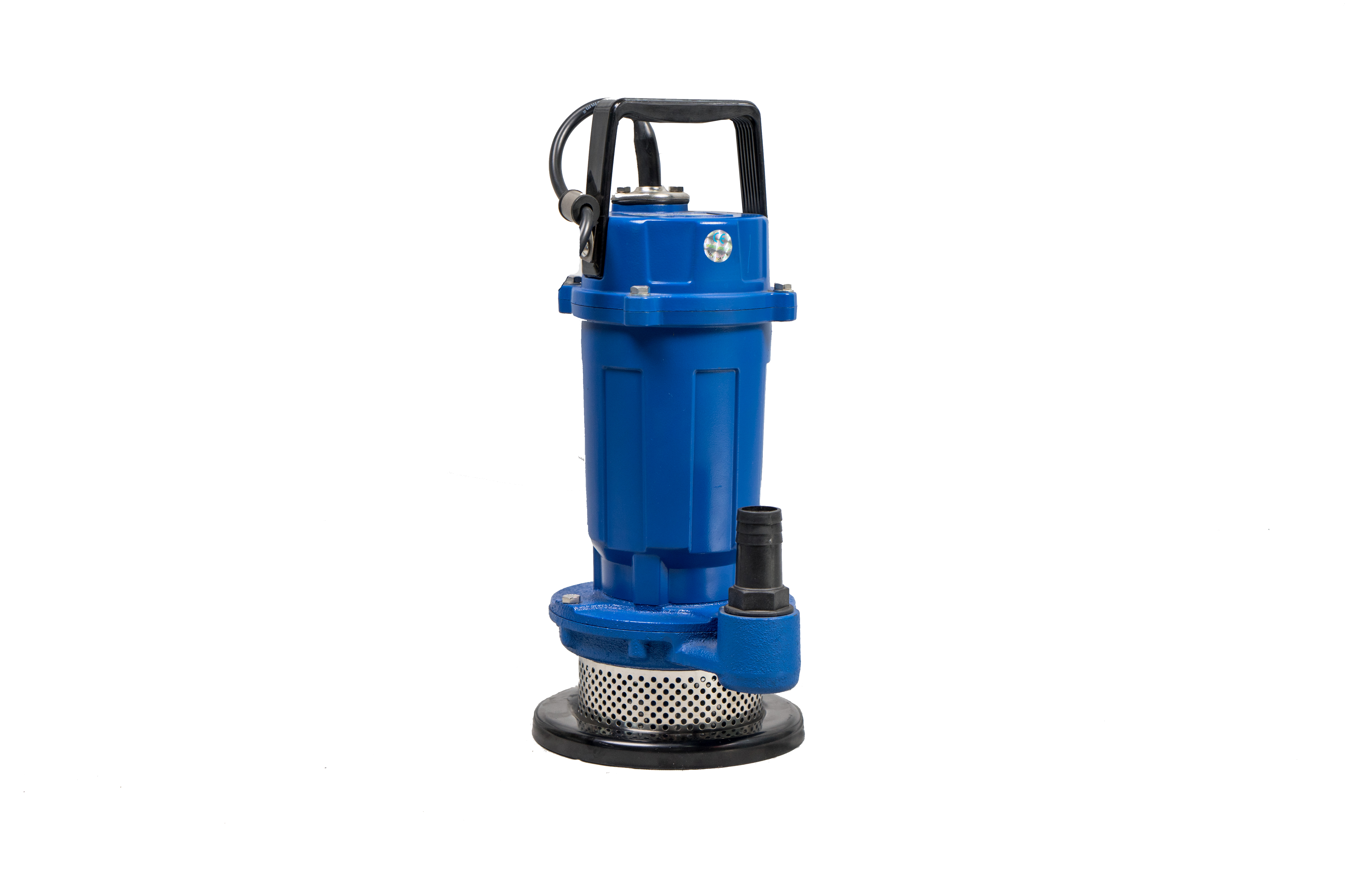 Изображение товара Насос садовый погружной Mateus MS05304H высота подъема 11 м кабель 3 м расход 4560 л/ч