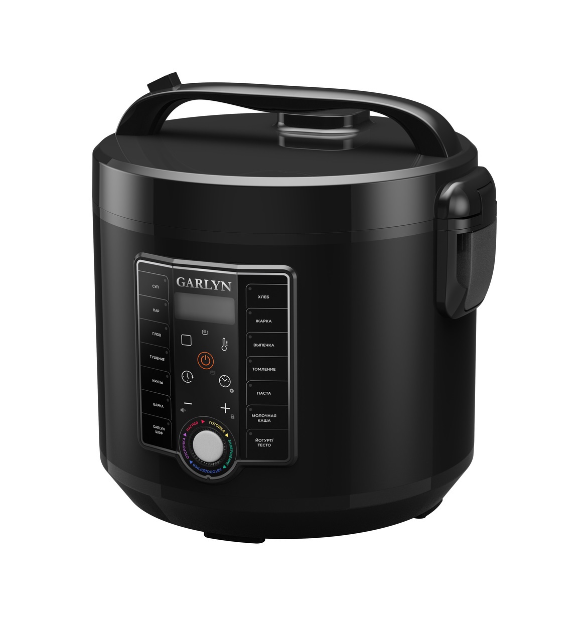 Изображение товара Мультиварка Garlyn MR-Solo 11 5 л 14 программ цвет черный