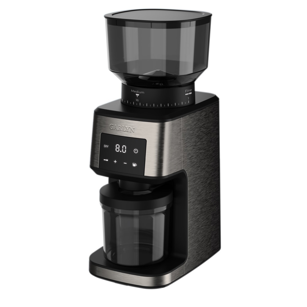 Изображение товара Кофемолка Garlyn CG-02 Pro 300 Вт цвет черный