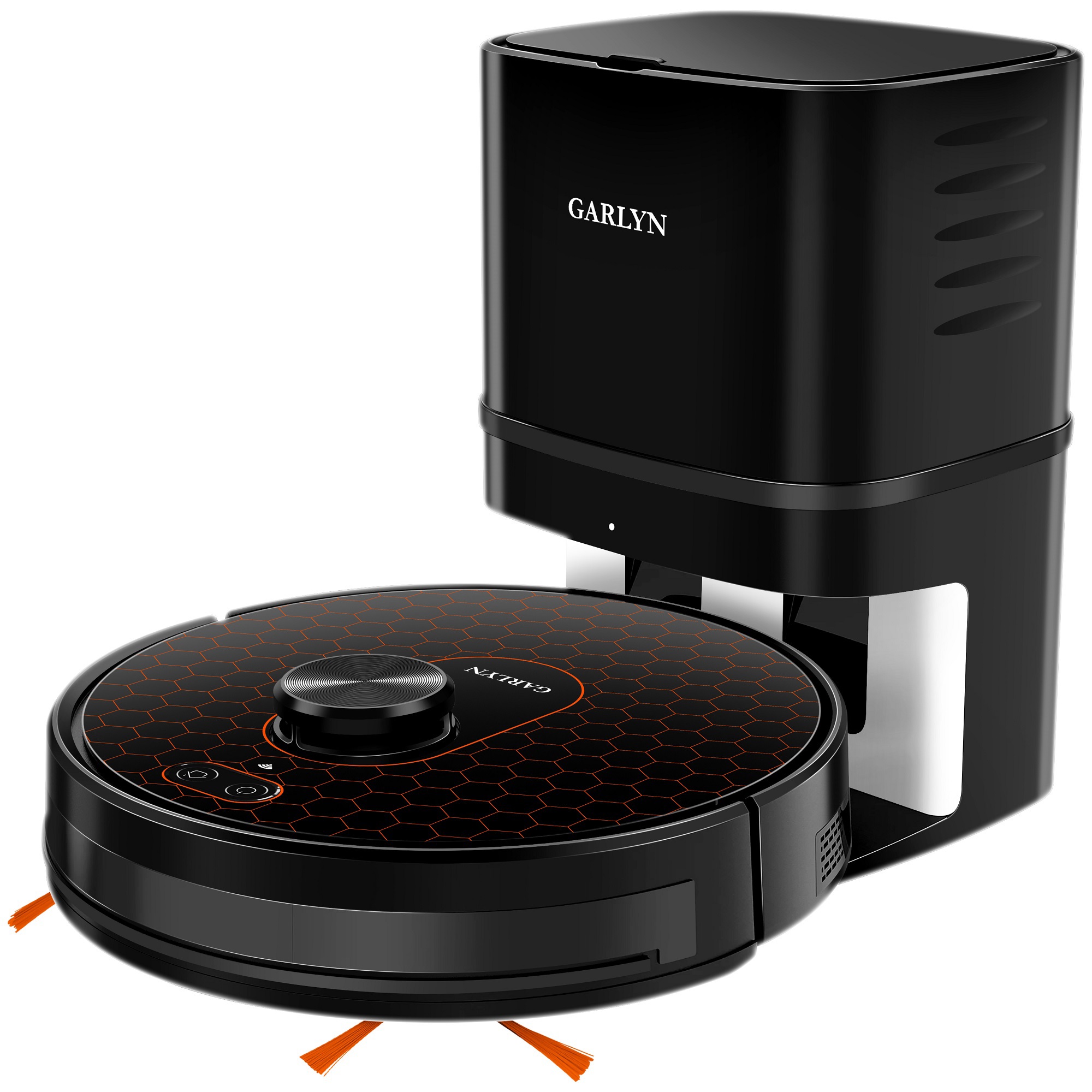 Изображение товара Робот-пылесос GARLYN SR-800 Pro Max с влажной уборкой и ультрафиолетом