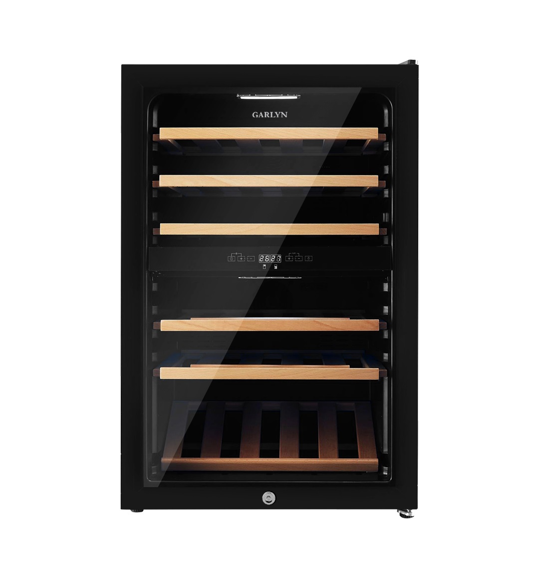 Изображение товара Винный шкаф Garlyn WR-100 Dual 36 бутылок цвет черный