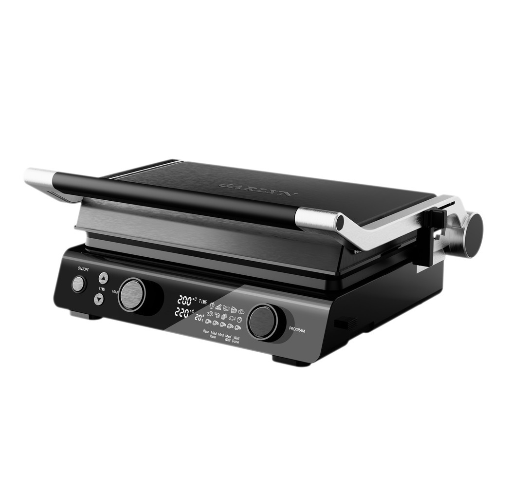 Изображение товара Гриль Garlyn GL-400 Pro 2000 Вт цвет черный