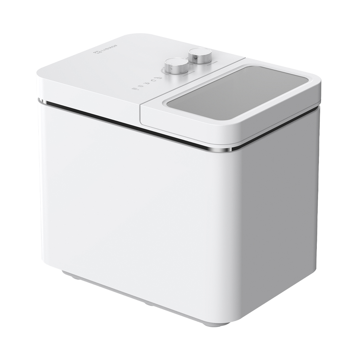 Изображение товара Ледогенератор Libhof IM-312 1,3 л быстрая выдача льда домашний