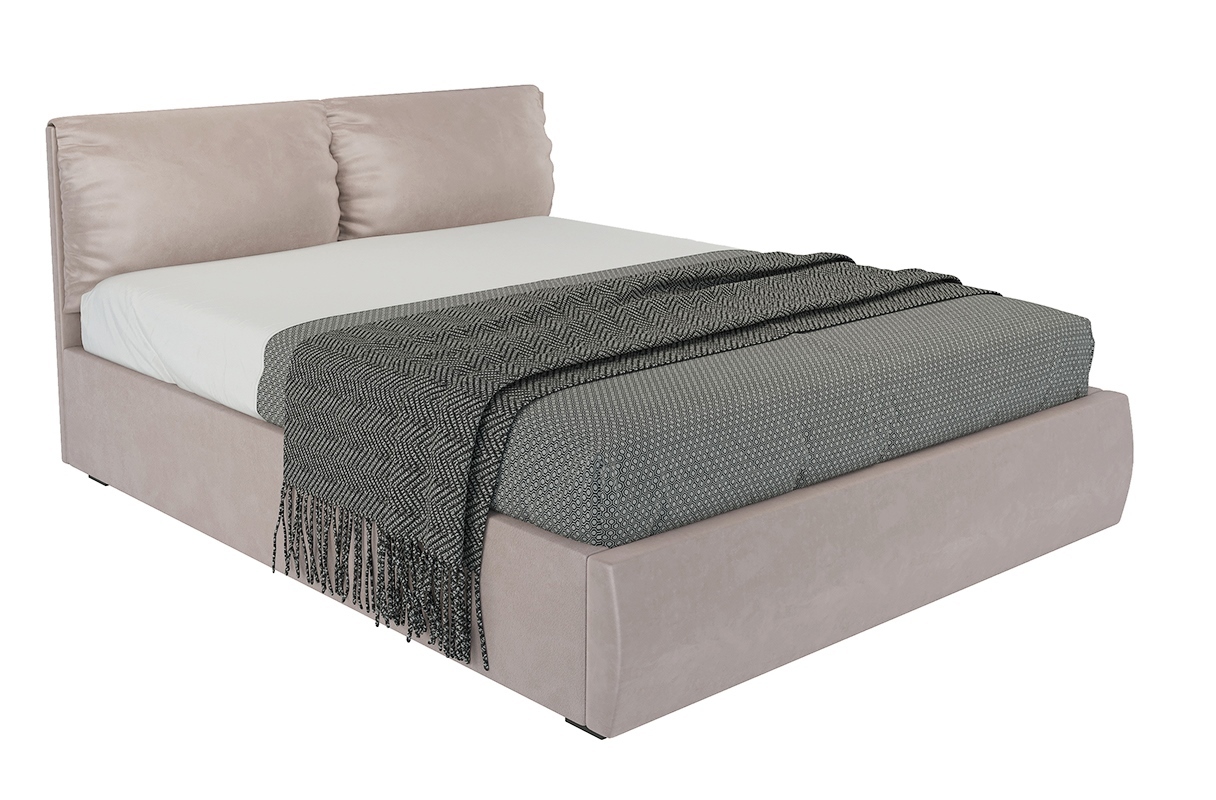 Изображение товара Кровать Costa Сиеста 120x200 см ДСП стиль современный с подъемным механизмом