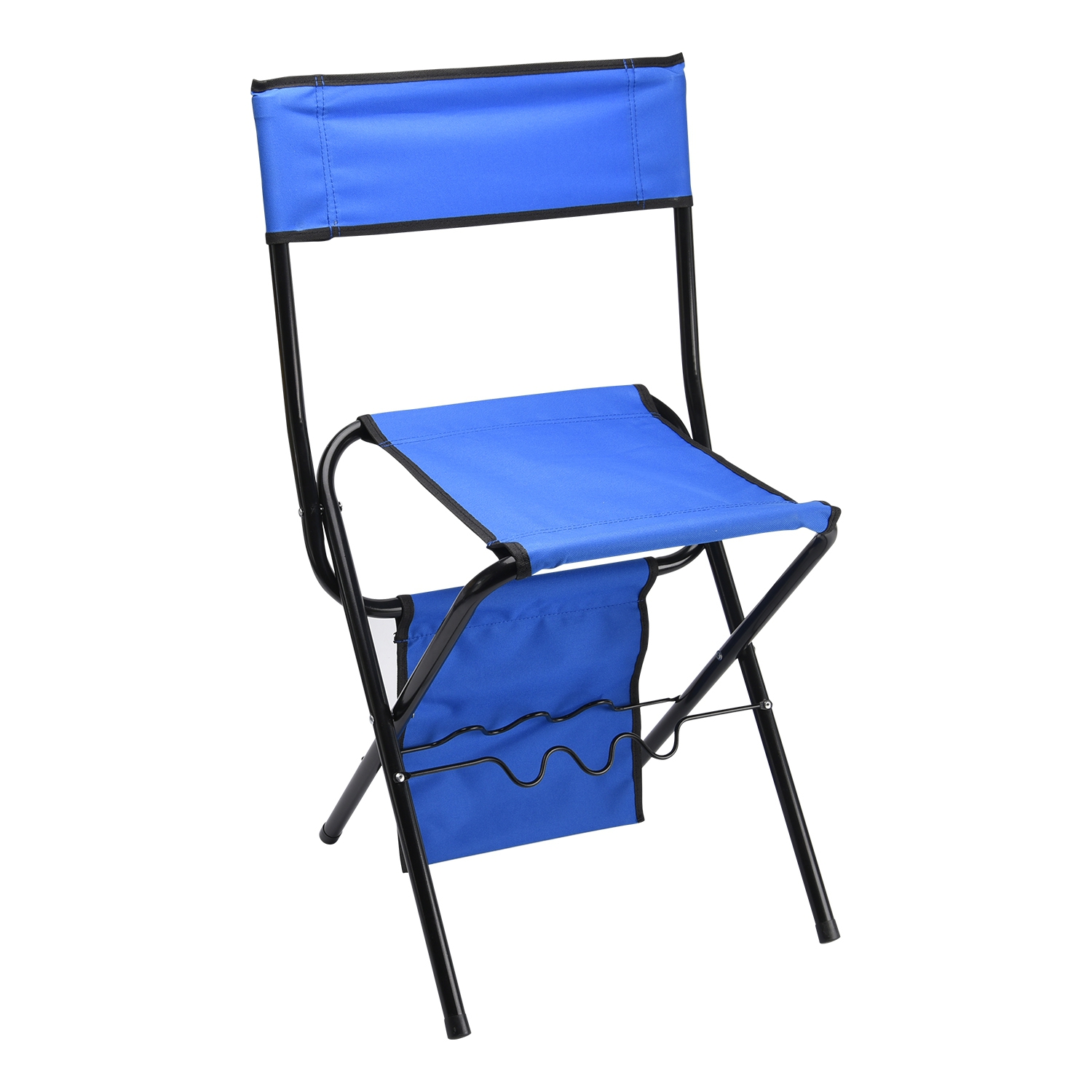 Изображение товара Складной садовый стул PROFiCAMP PC1814-139 синий, легкий и компактный