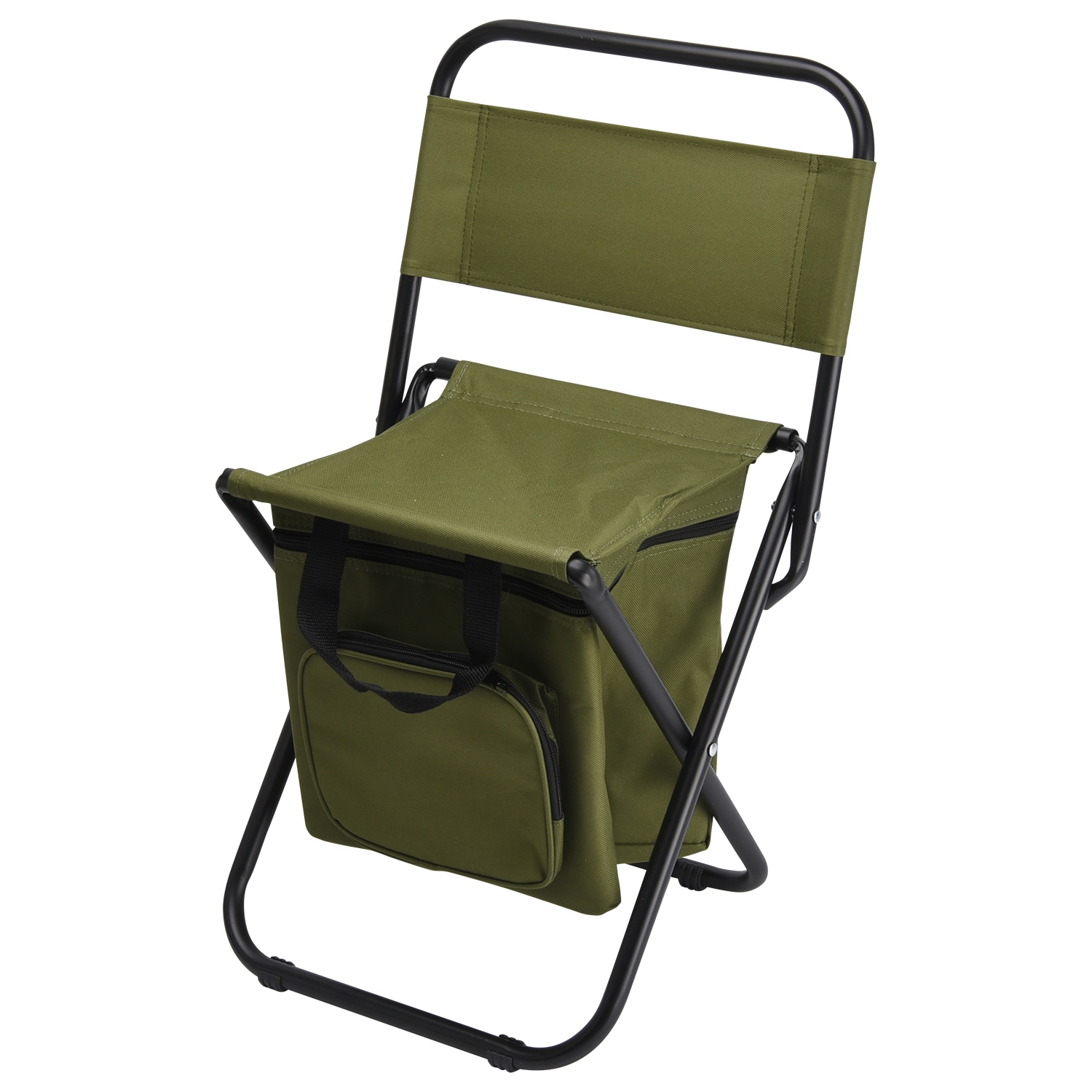 Изображение товара Стул садовый складной Proficamp PC1814-144 35 см х 35 см х 58 см ткань зеленый
