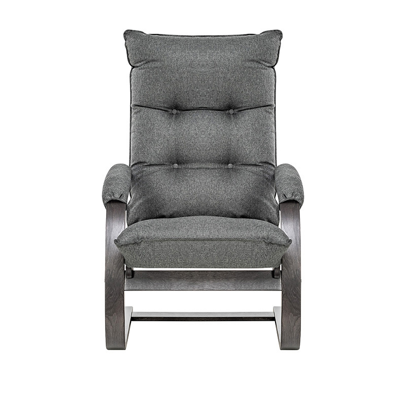 Изображение товара Кресло-качалка Монако LESSET из рогожки с механизмом регулировки наклона